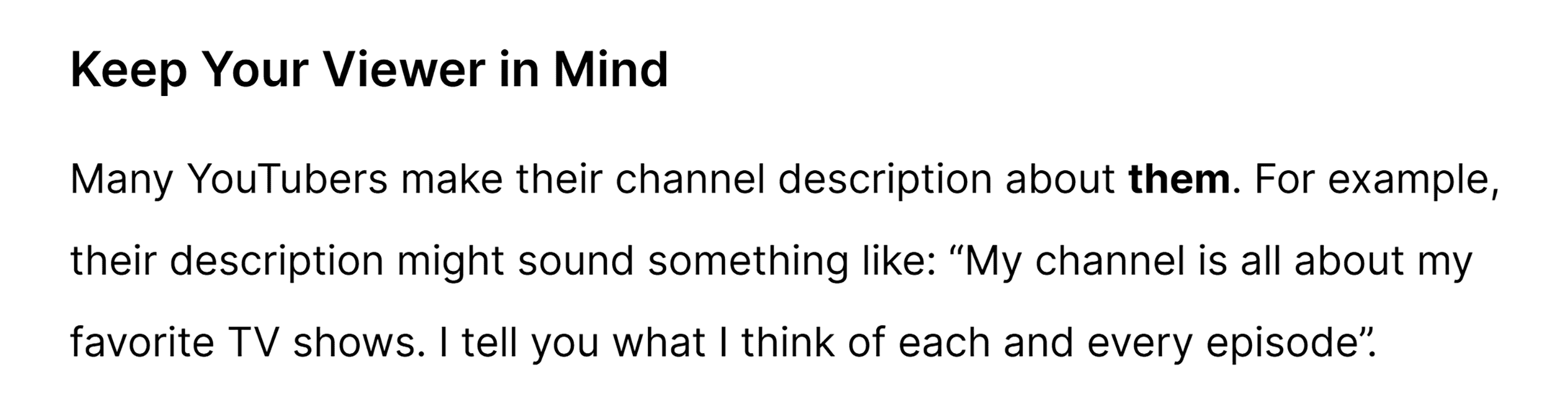 Backlinko Create Youtube Channel Keep Your Viewer in Mind Backlinko Create Youtube Channel Keep Your Viewer in Mind