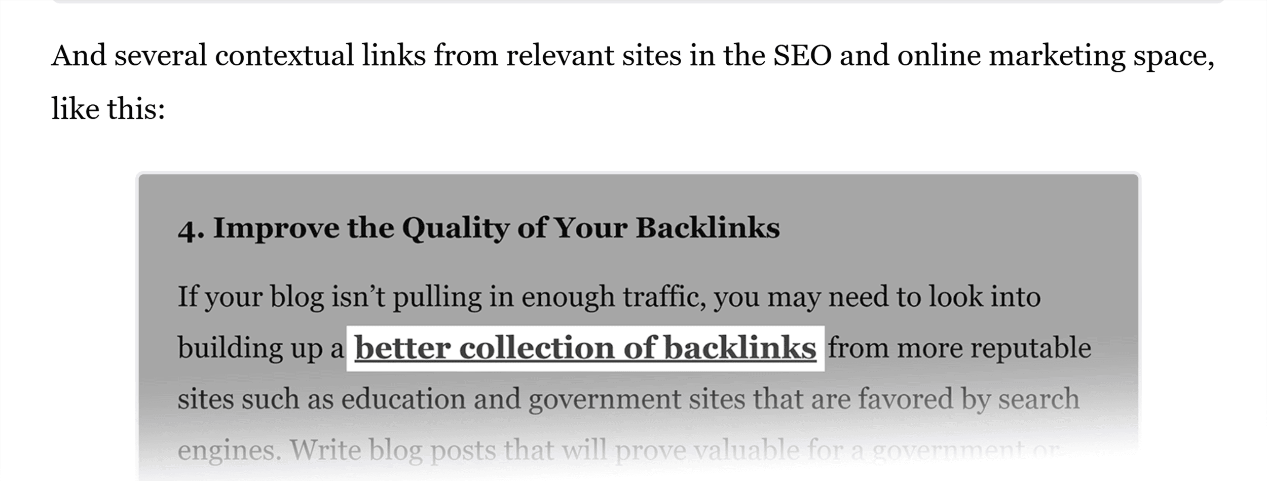 Backlinko – High Quality Backlinks – Contextual Links Backlinko – High Quality Backlinks – Contextual Links