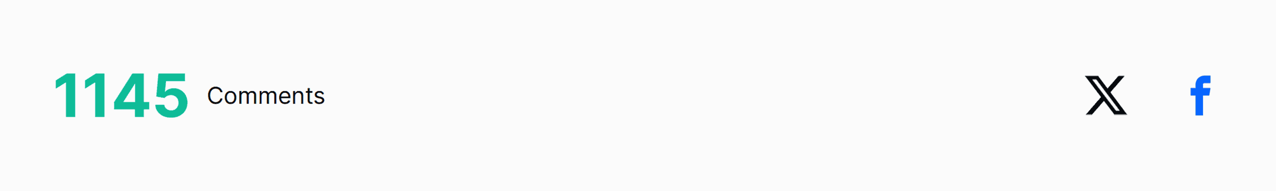 Backlinko post – Number of comments Backlinko post – Number of comments