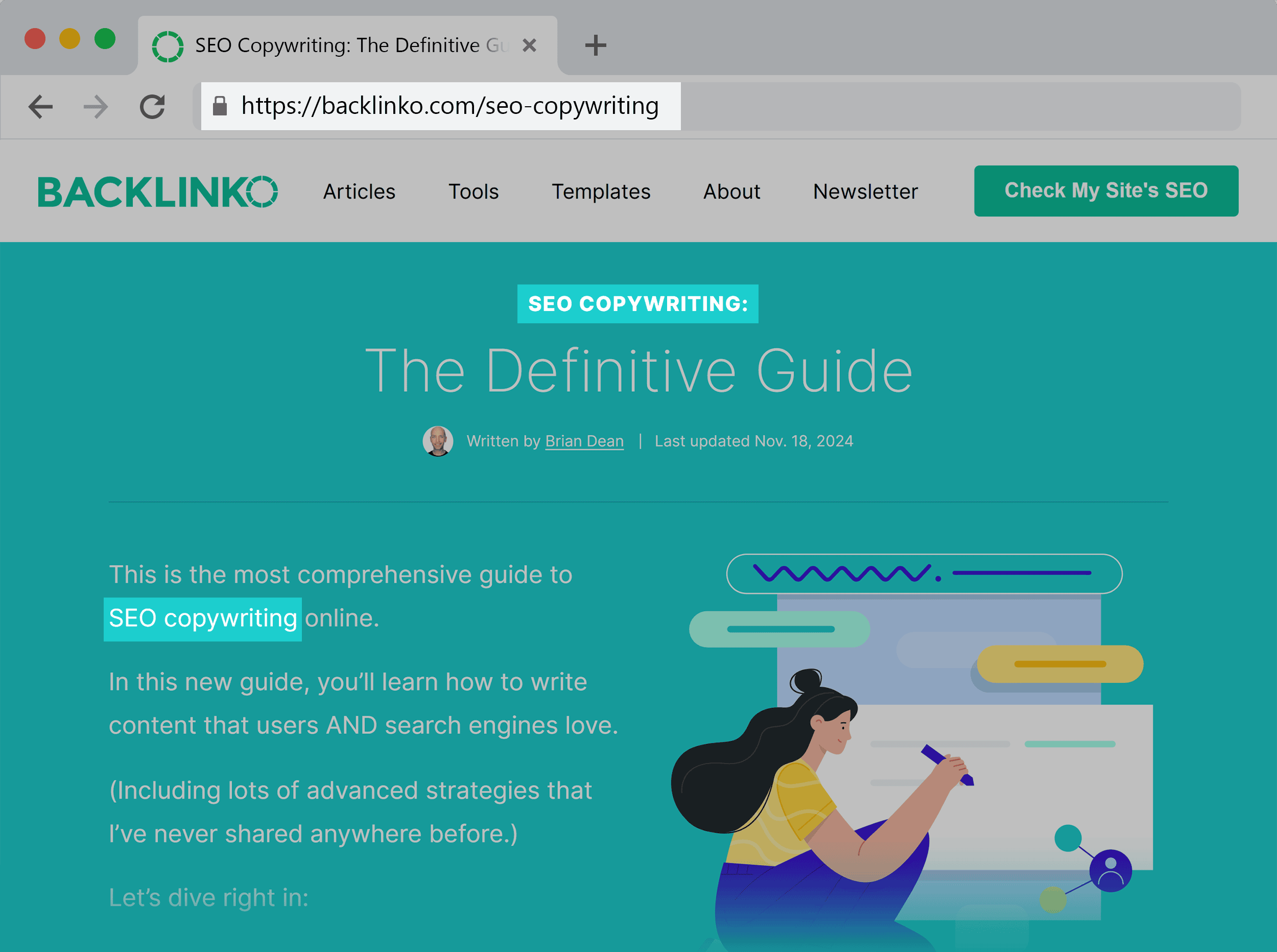 Backlinko – SEO Copywriting – Google Backlinko – SEO Copywriting – Google
