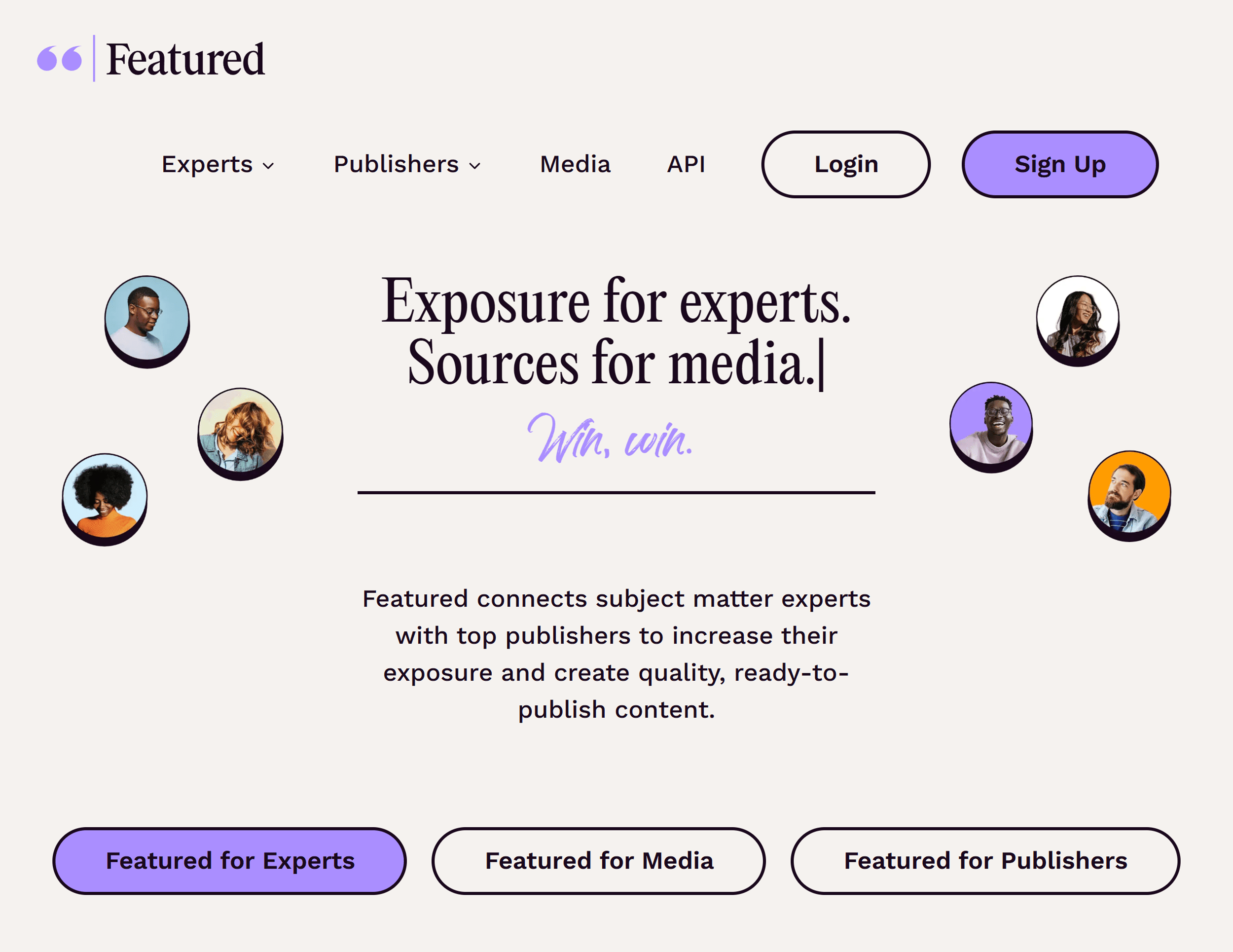 Featured – Homepage Featured – Homepage