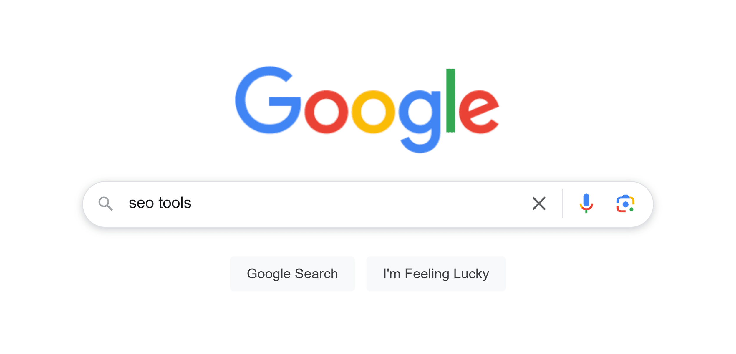 Google Search – SEO Tools Google Search – SEO Tools