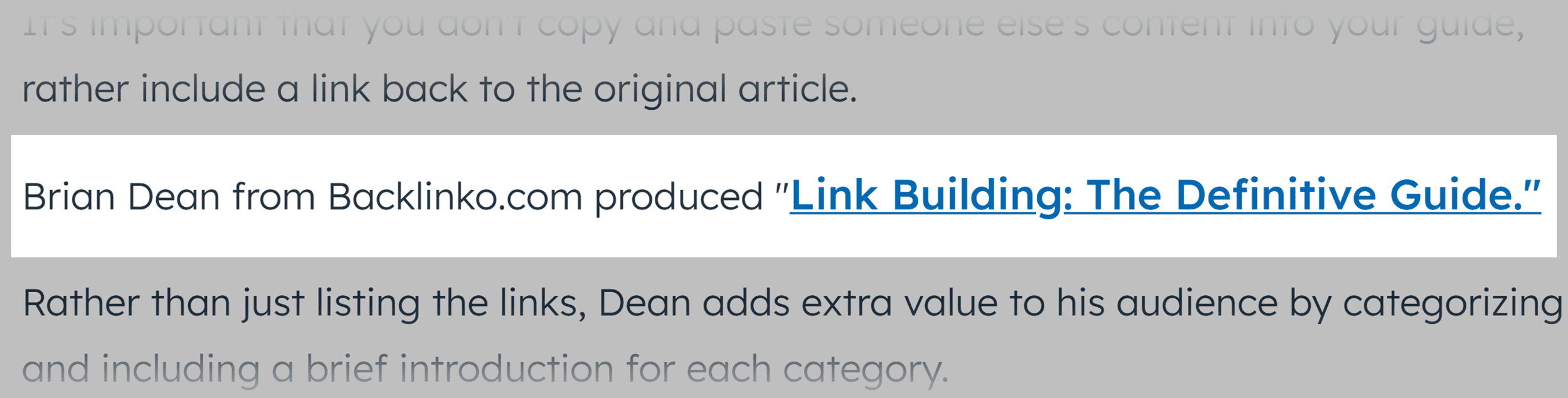 Link Building Guide – Backlink Link Building Guide – Backlink