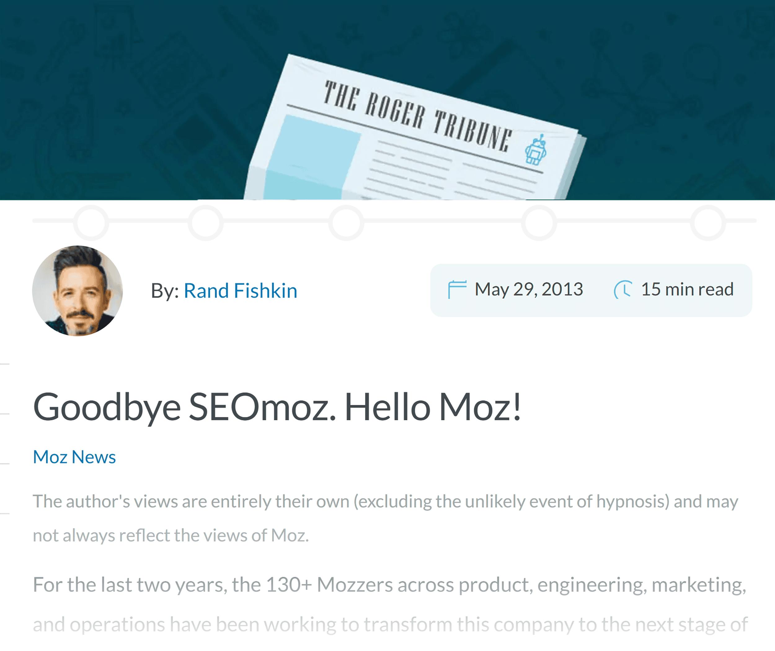 Moz – Name change – Blog Moz – Name change – Blog
