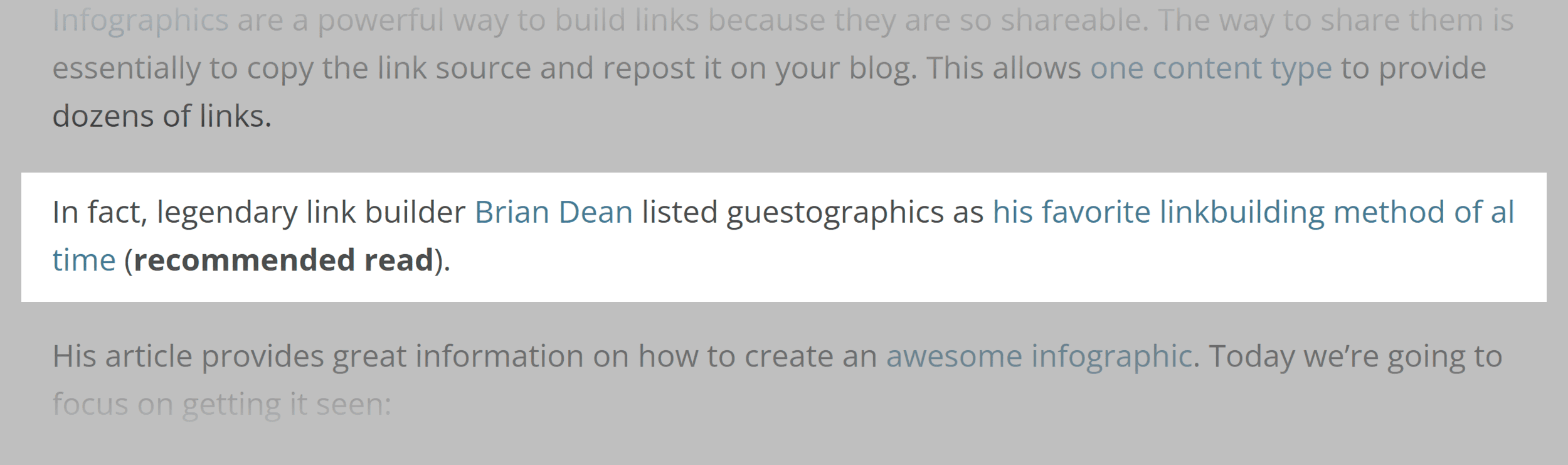 NinjaOutreach Guestographics Brian Mention NinjaOutreach Guestographics Brian Mention