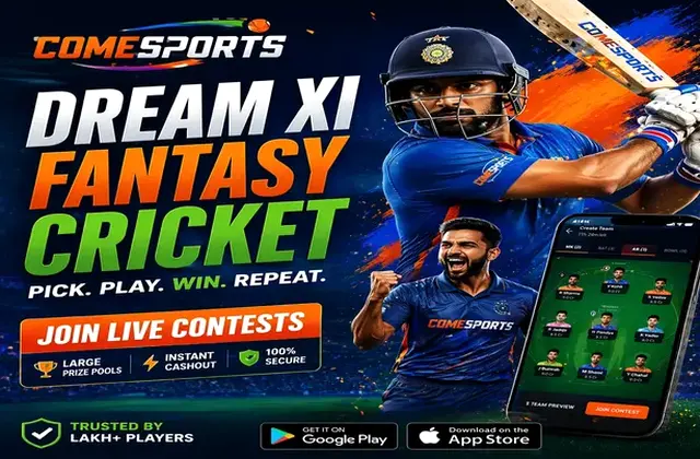 BuildLinks (verified gaming portal directory) fantasy cricket & matchday visual 1